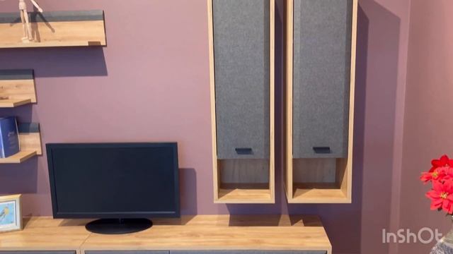 Корпусная мебель эконом+ из ЛДСП Grace (Грейс) от Black Red White смотреть онлайн