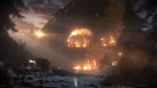 Until Dawn The Trophy Horror Show смотреть онлайн