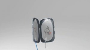 Philips HeartStart FRx AED defibrillator HC861304