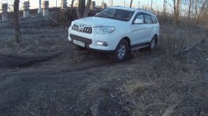 HAVAL H9 & FOTON SAUVANA 2  Часть II