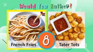 Would you Rather? Food Edition | Brain Break | Food Workout | Yummy-Yum | PhonicsMan Fitness