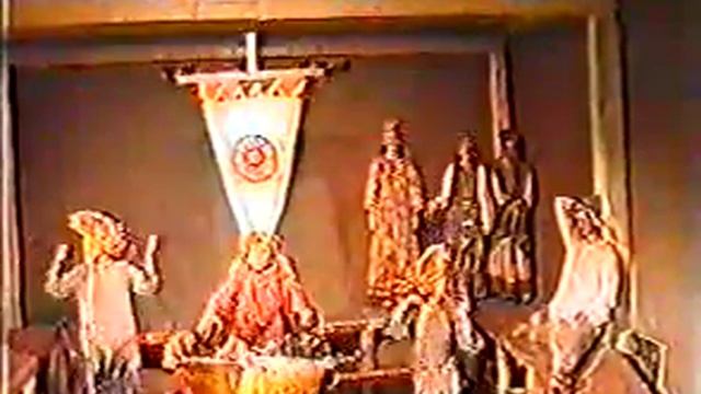 Золоченые лбы - ЭТМ, реж. А.Решетникова