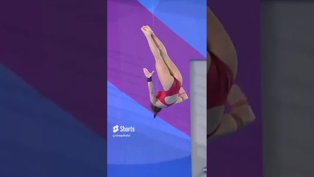 Meaghan Benfeito - Most Beautiful Diving Moments