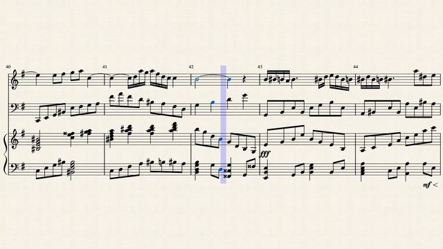 CONCERTO POUR ELLE Pan Flute (Arrangement by Rolf Steyer) смотреть онлайн