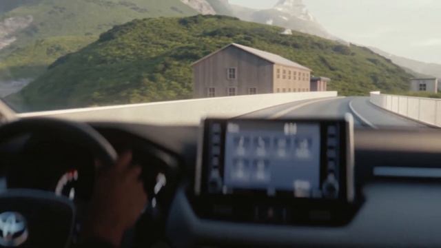 Новый Toyota RAV4 смотреть онлайн