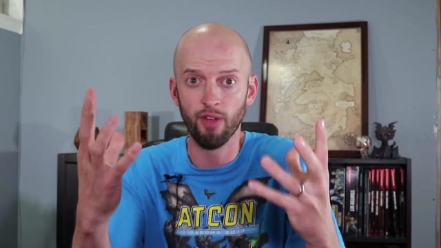 Your D&D Combat is Boring! (DM's Journey) смотреть онлайн