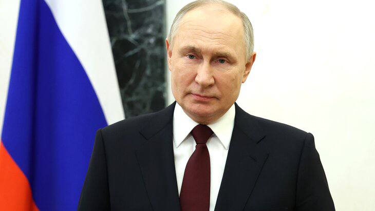 Путин обратился к россиянам в День защитника Отечества: что сказал президент