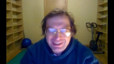 Сергей Мавроди о Боге, атеизме и счастье, темные силы, естественный отбор