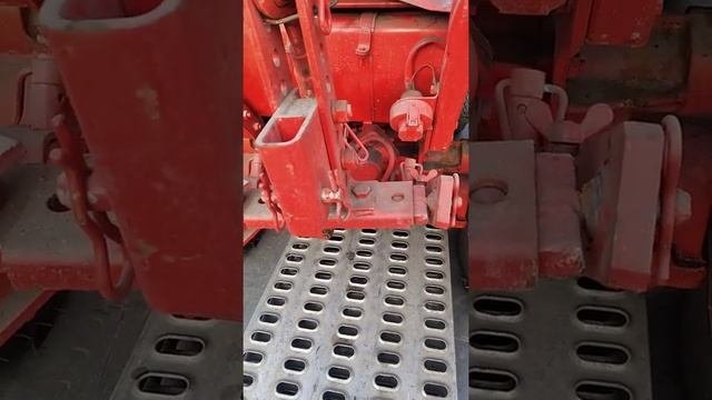 КМЗ-012 ХТЗ Т-012 музейный экспонат