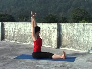 Хатха Йога для начинающих. Самые первые позы.