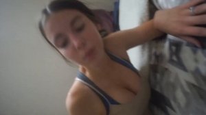 STEP-SISTER'S REACTION TO ME WALKING AROUND NAK3D (NOT CLICKBAIT)