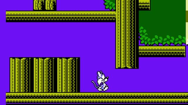 #3 Красотка из под забора в Tiny Toon Adventures.avi