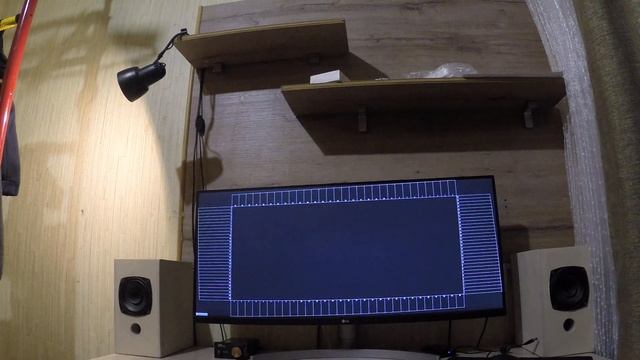 LG 34WN650-W смотреть онлайн