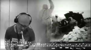 Песня КАТЮША на саксофоне