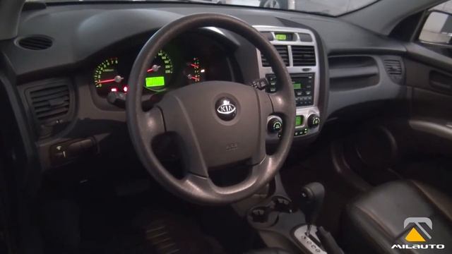 KIA Sportage - 2008/2008 смотреть онлайн