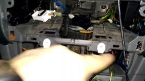 Установка ЭПВС Ford focus 2 wagon