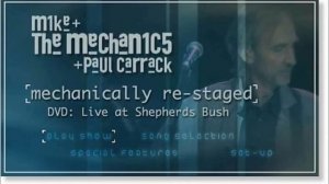 Mike and the Mechanics ft. Paul Carrack - Silent Running (Live 2005)