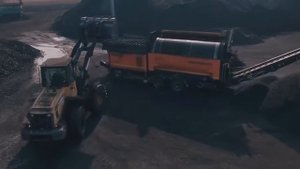 Мобильный барабанный грохот PRONAR MPB 18.47 для работы с сыпучими материалами, отходами в НАЛИЧИИ