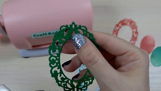 Тестирую машинку для скрапбукинга с АлиЭкспресс смотреть онлайн