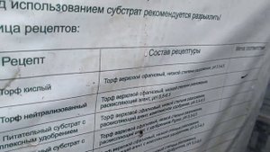 Новая партия торфа от "Фабрики Торфа" !!!