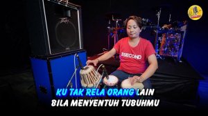 CAMELIA 1 KARAOKE NADA COWOK / PRIA VERSI DANGDUT TABLA ORIGINAL