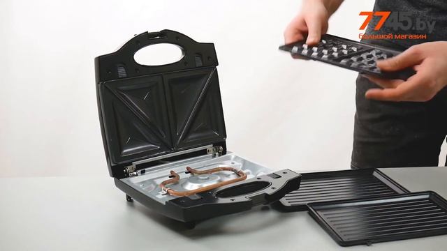 Мультипекарь NORMANN ASM-421 смотреть онлайн