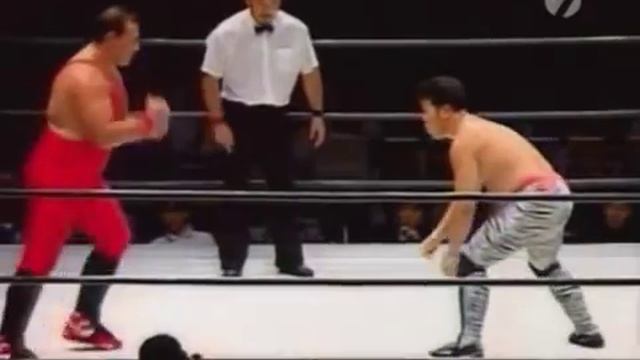 UWFi BUSHIDO ZANGIEF&BERKOVITCH SANO&ANJOH 2 смотреть онлайн