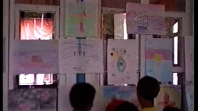 Авана Детский Лагерь 1995 год часть 4я смотреть онлайн