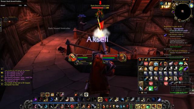 Accidentally dooming a lvl 17 hunter in darkshore. Wow classic hardcore смотреть онлайн