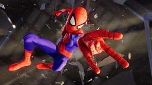 ЖЕСТКИЙ ЭКШЕН! Человек паук Майлз Моралес – Spider-Man: Miles Morales #4