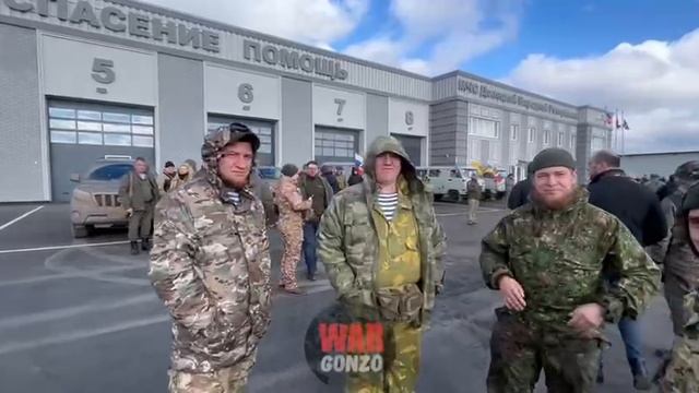 ⚡️Срочно⚡️В Мариуполе создали Российский Добровольческий Корпус⚡️