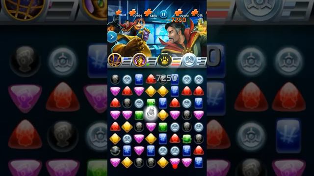 [AUDIO FIXED!] MPQ Black Panther Civil War Analysis and matches (with audio!) смотреть онлайн