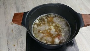 ОЧЕНЬ ВКУСНЫЙ БЕЛКОВЫЙ СУП с морепродуктами! Атака на диете Дюкан/ПП