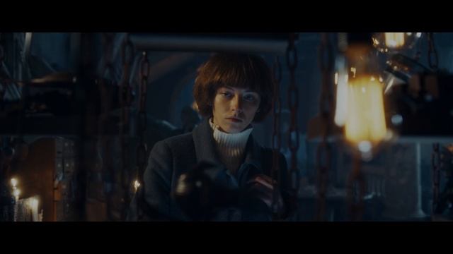 Первый трейлер фильма «Эбигейл» (Россия, 2019)