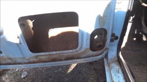 Иж комби  весенний  2020 запуск. 1 часть    замена замка и настройка карба  к 126 .