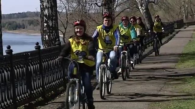В Тутаеве разработали новый веломаршрут