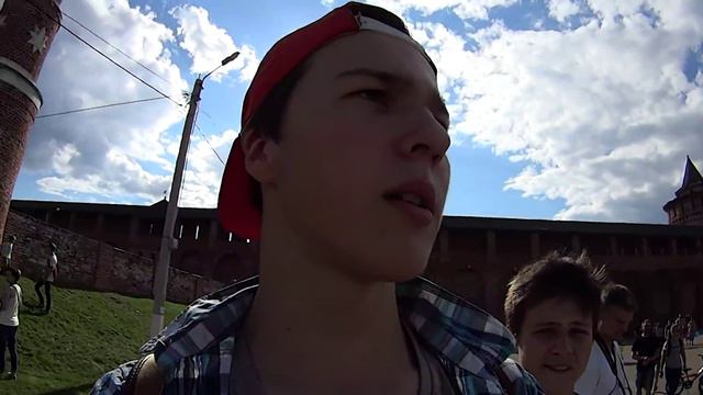 It's my life- Пикник в Кремле, Kinderviille! смотреть онлайн