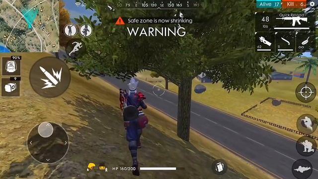 Фри Фаер - Геймплей Прохождение Часть 34 смотреть онлайн