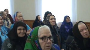 "Отчего одиноко воркуешь"общ..пенье,Эммануил-Баурчи 23.10.16.