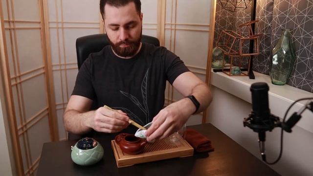 Дегустация выдержанного улуна смотреть онлайн