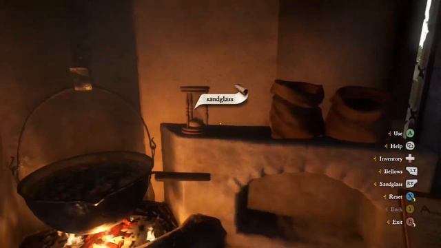 Kingdom Come: Deliverance - How to Make Artemisia Potions смотреть онлайн