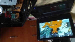 Видеоплеер Samsung SVR-11G