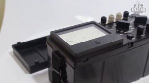 Измеритель сопротивления Ф4103