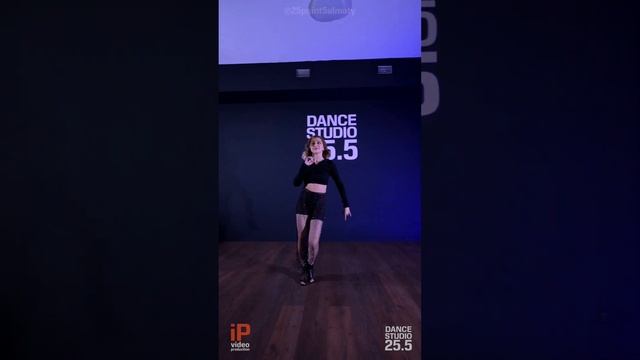 Bachata Lady by Mereke || Dance Studio 25.5