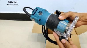Makita 3709 - Makita Trimmer Wood