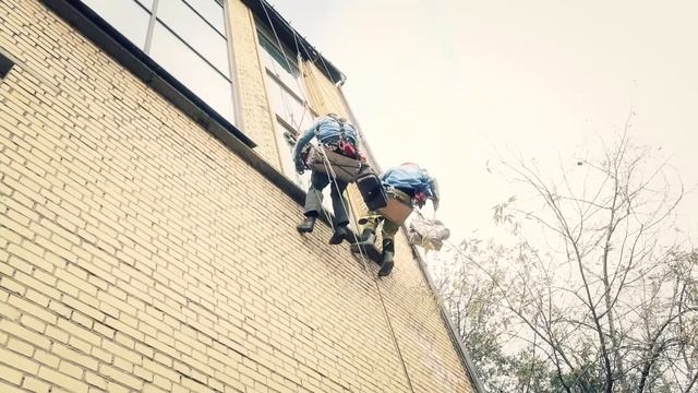 Замена окна в бассейне - Московский оконный сервис смотреть онлайн