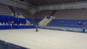 Индивидуальная программа (2003) поток 2 Краснодар - 27.05.2018