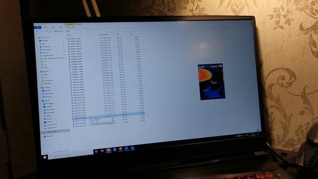 Kamera termowizyjna Ht-19 (test nieprofesjonalny) смотреть онлайн