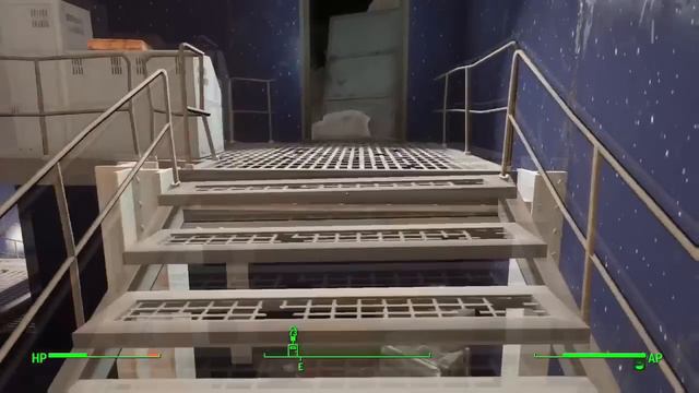 Fallout 4 Nuka World All Star Cores in Nuka Galaxy смотреть онлайн