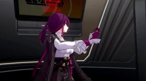 Kafka Playing Violin music cutscene - Honkai: Star Rail